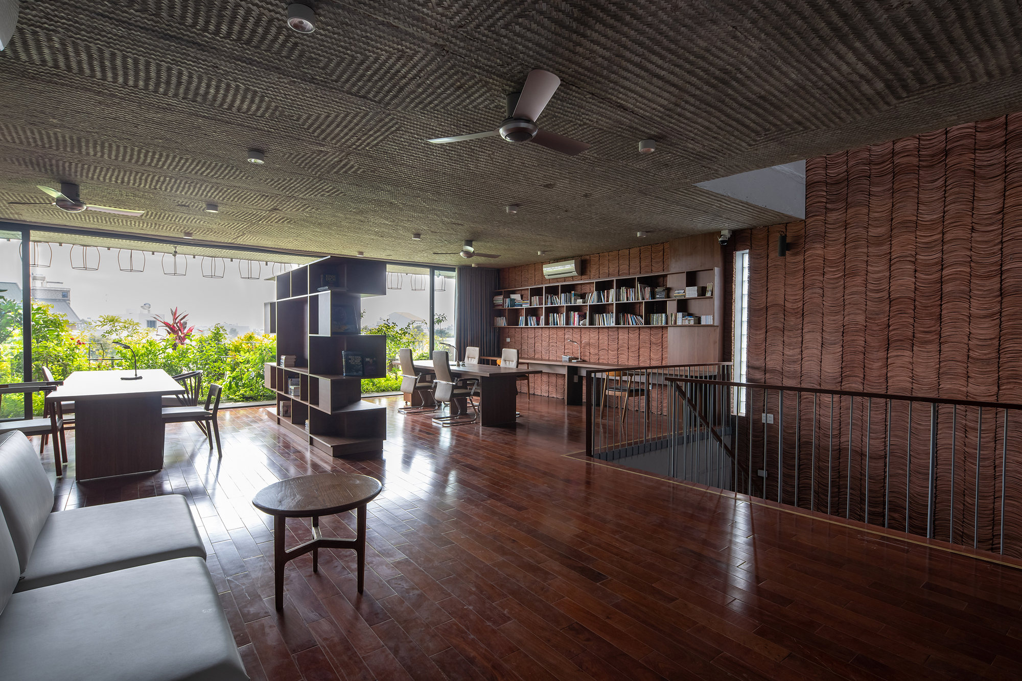 飞行植被丨H&P Architects-37