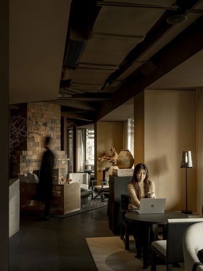 CCD上海丨中国上海丨CCD郑中设计,海南（上海）建筑设计研究院等-40