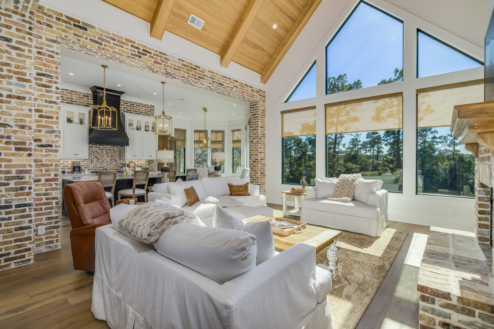 丨美国阿拉巴马丨Bob Chatham Custom Home Designs-23