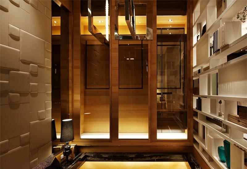 《破茧》现代混搭风格 | 温馨生活空间,艺术品提升格调-17