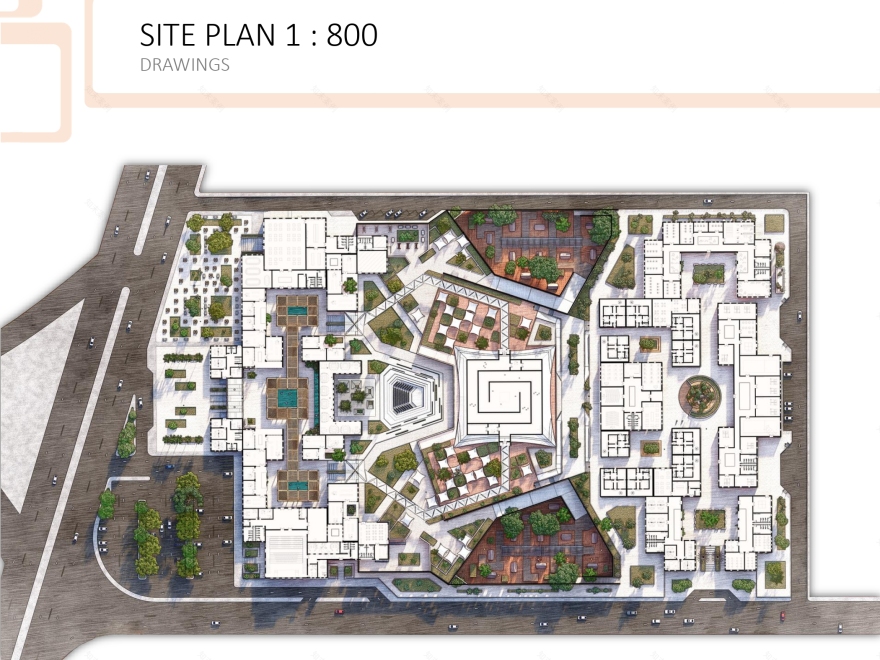 HEROSHATIO 手工艺村丨ARCH,MAHMOUD NABIL-33