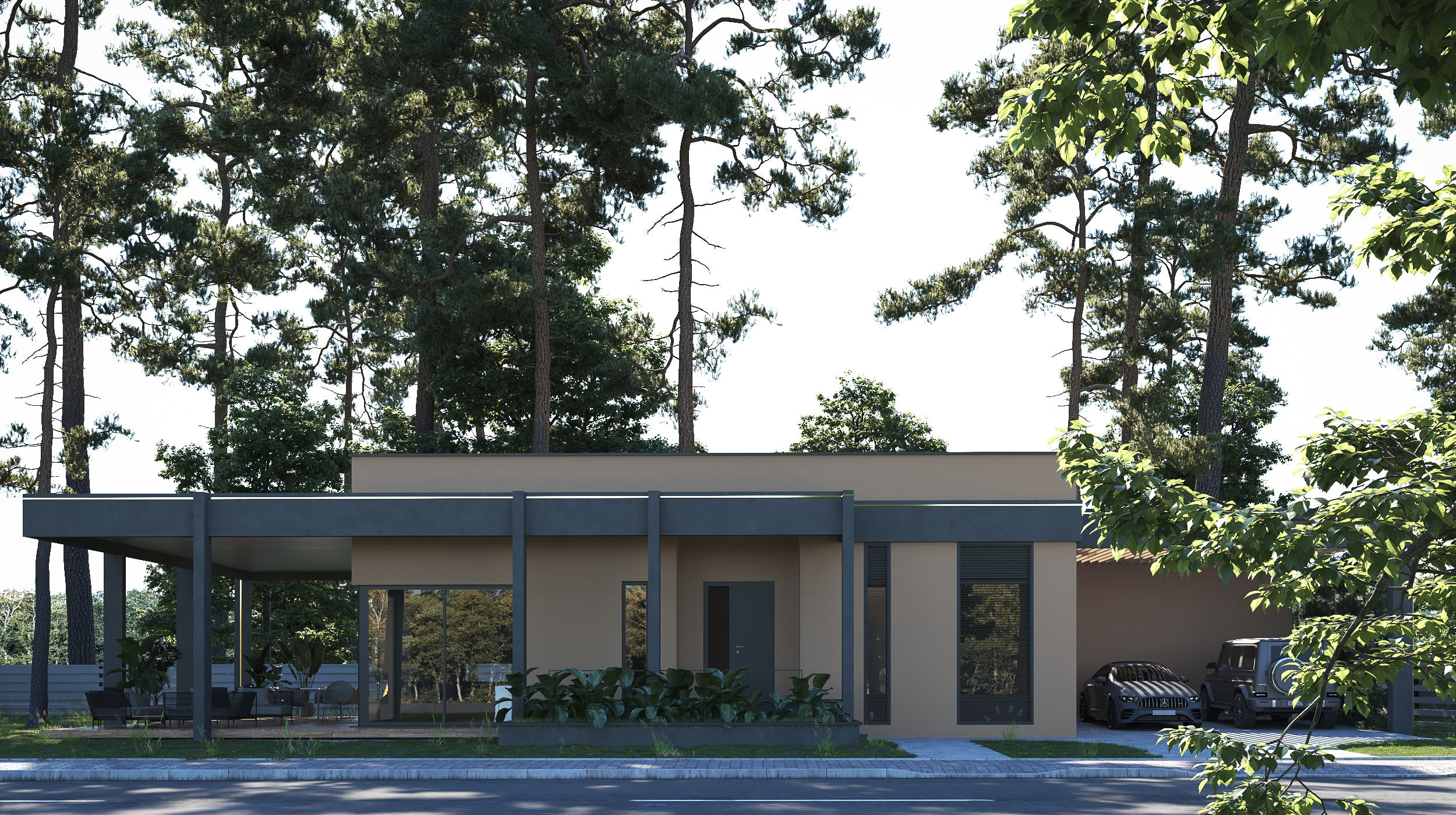 一层房屋设计-12