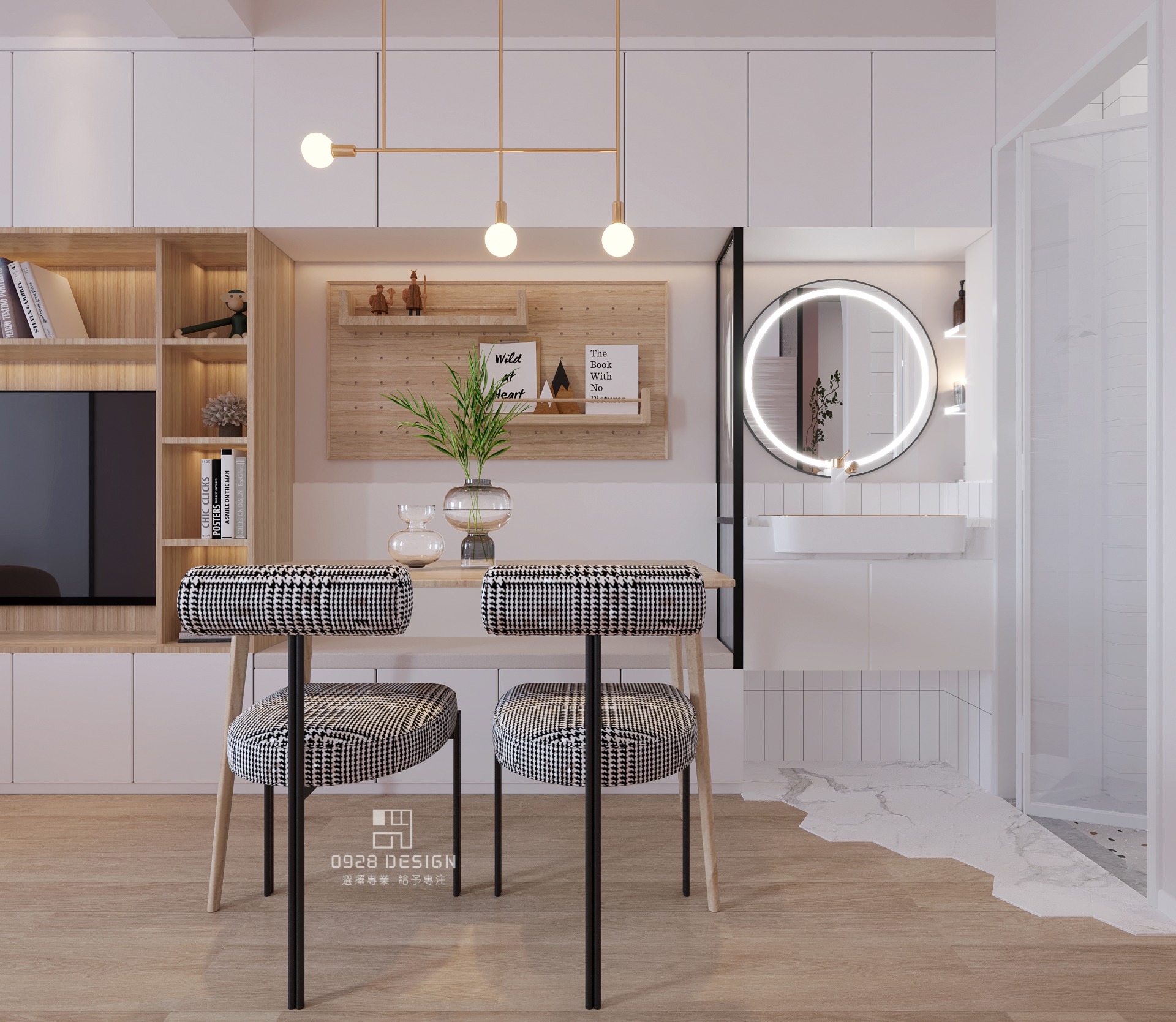 30㎡喵小姐的蜗居丨中国深圳丨0928-27