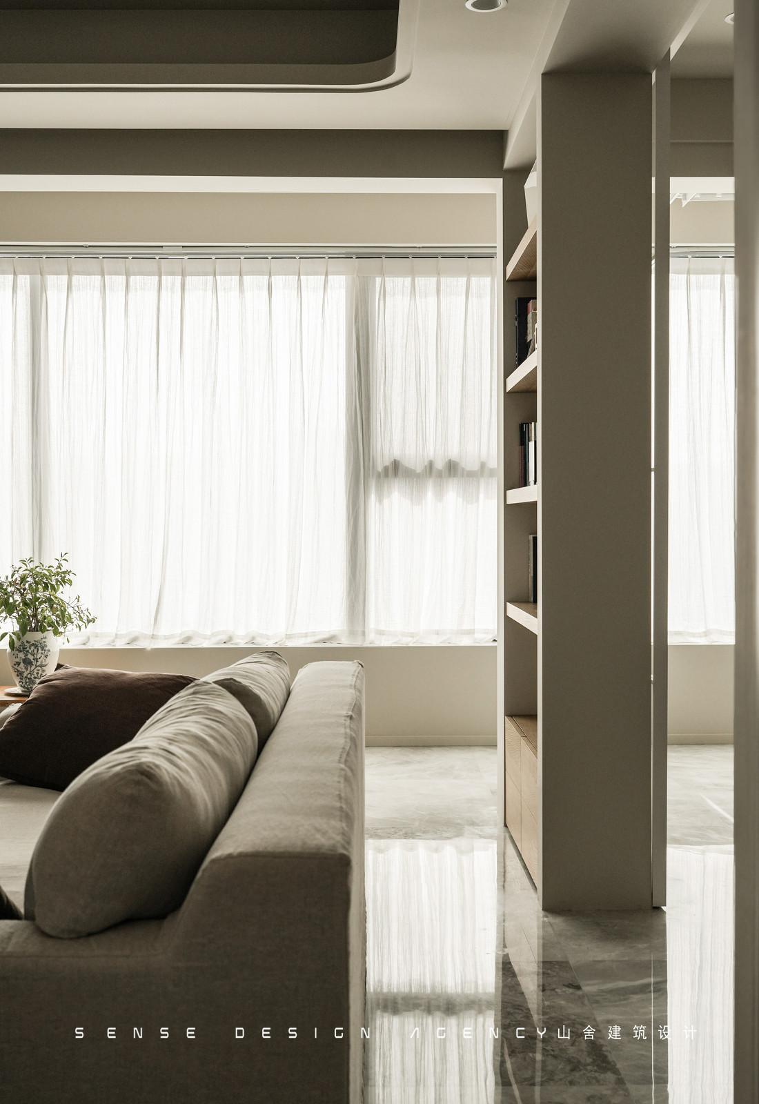 让时间停驻的温柔居所·175㎡自然风住宅-25