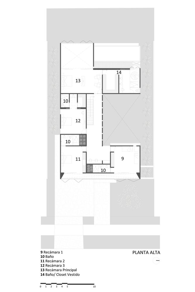 墨西哥乡村俱乐部高尔夫俱乐部 KANHA 161 House-47