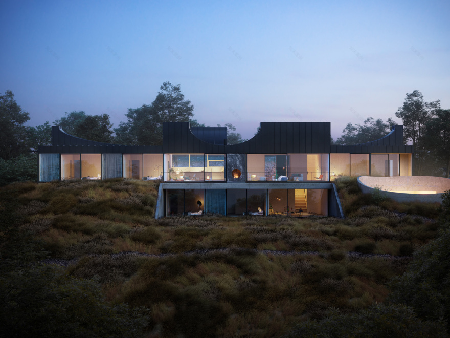 House of Horns | WOJR: Organization for Architecture-11