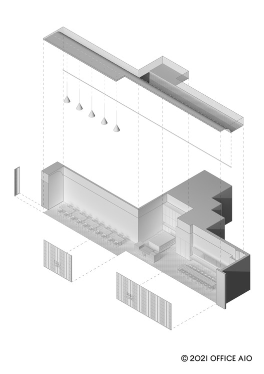 北京 Elle Cafe丨中国北京丨OFFICE AIO-18