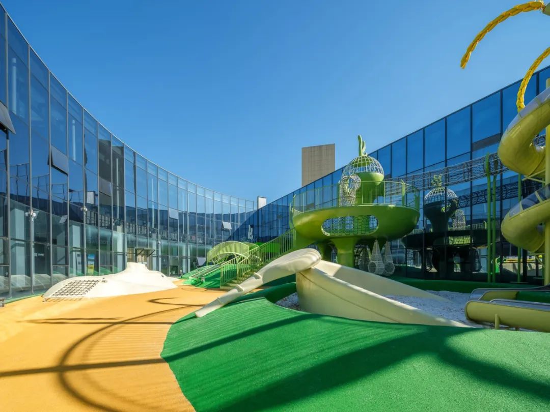 南京稻米奇遇乐园丨现工设计-68