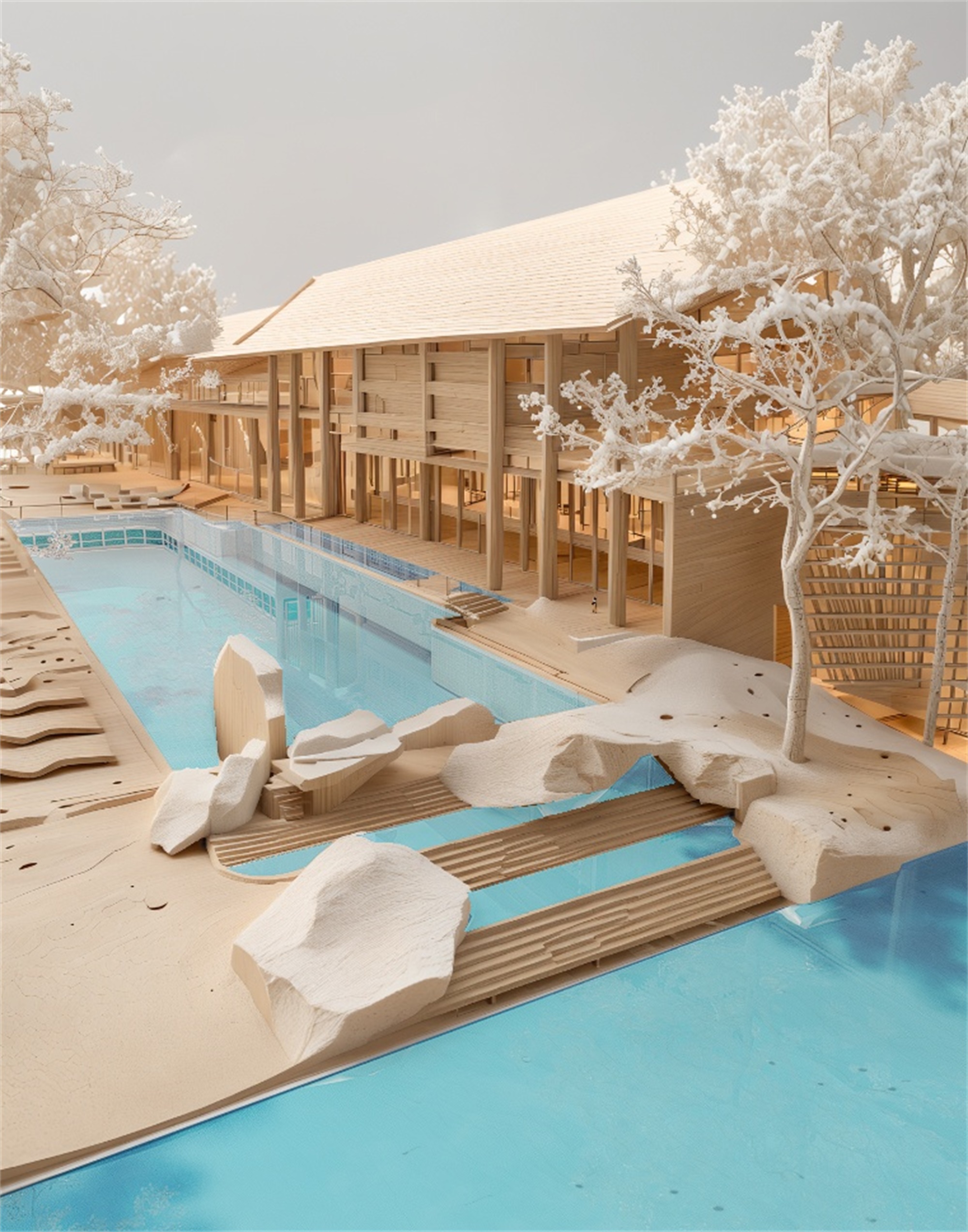 海口鸿园国际公寓（雅诗阁）丨中国海口丨蓝调国际（景观）,上海天华建筑设计有限公司（建筑）-115