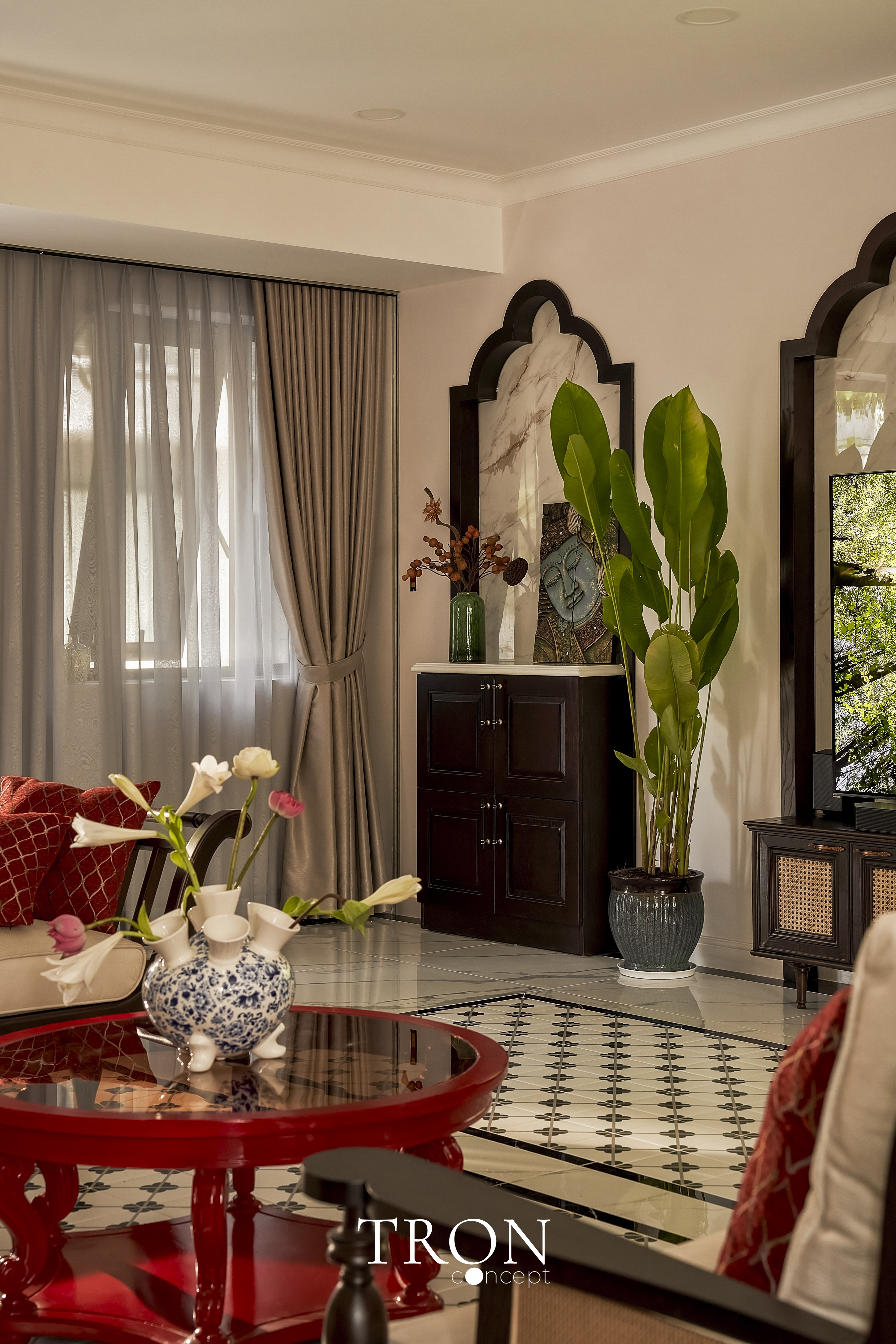 G HOUSE - INDOCHINE D7-22