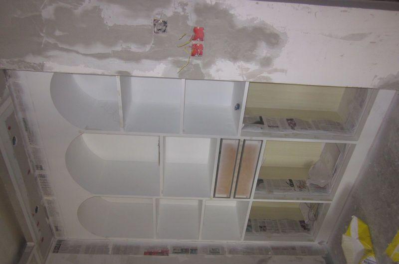 济南工地施工,品质保证的室内家装展示-93