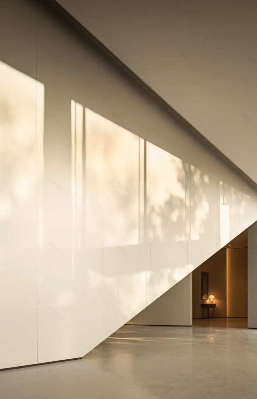 1308㎡极简美学售楼处丨李益中空间设计(硬装),一木设计(软装)-30