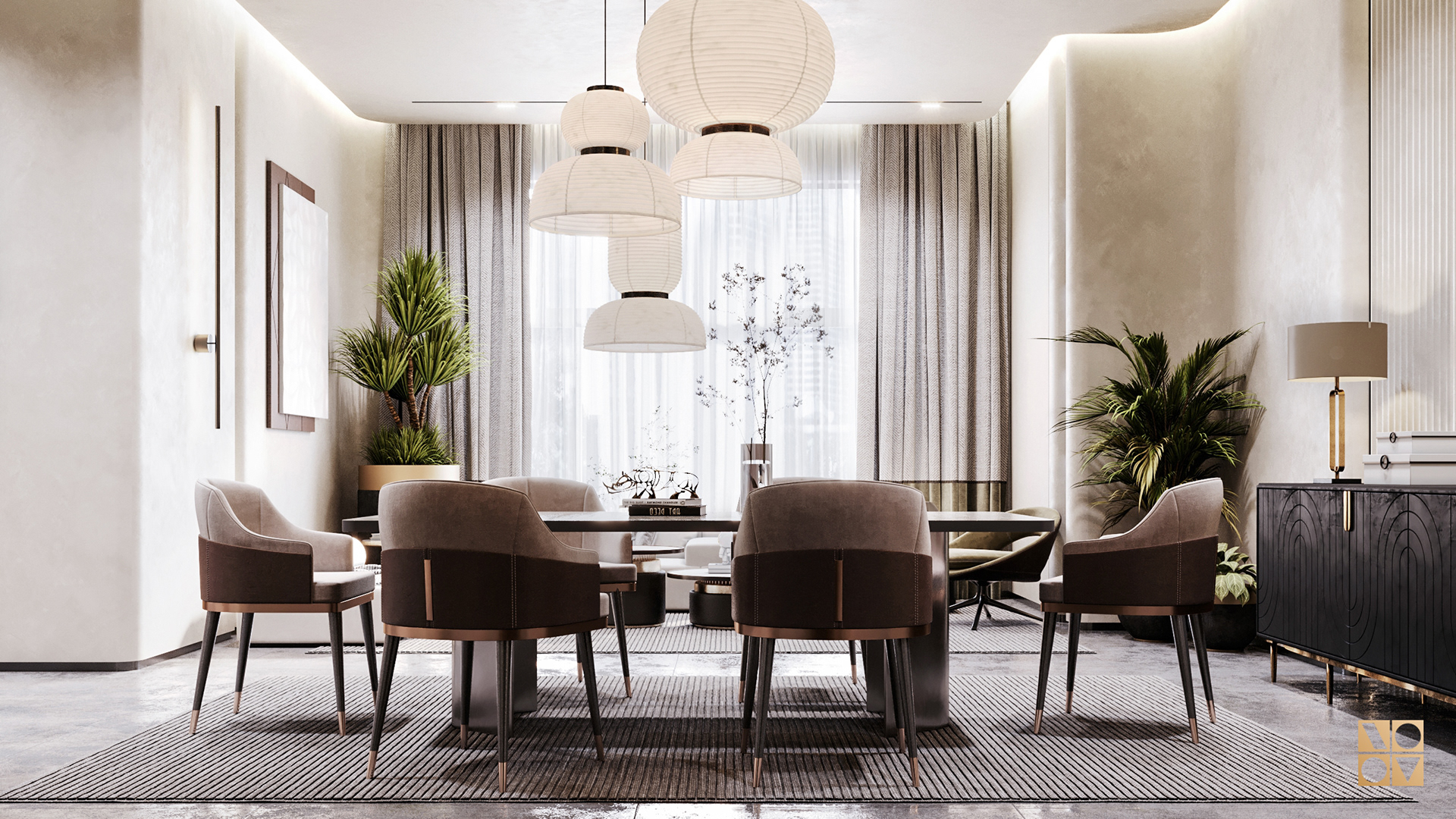 Casalettie 家具展厅设计丨Novelty design studio-24