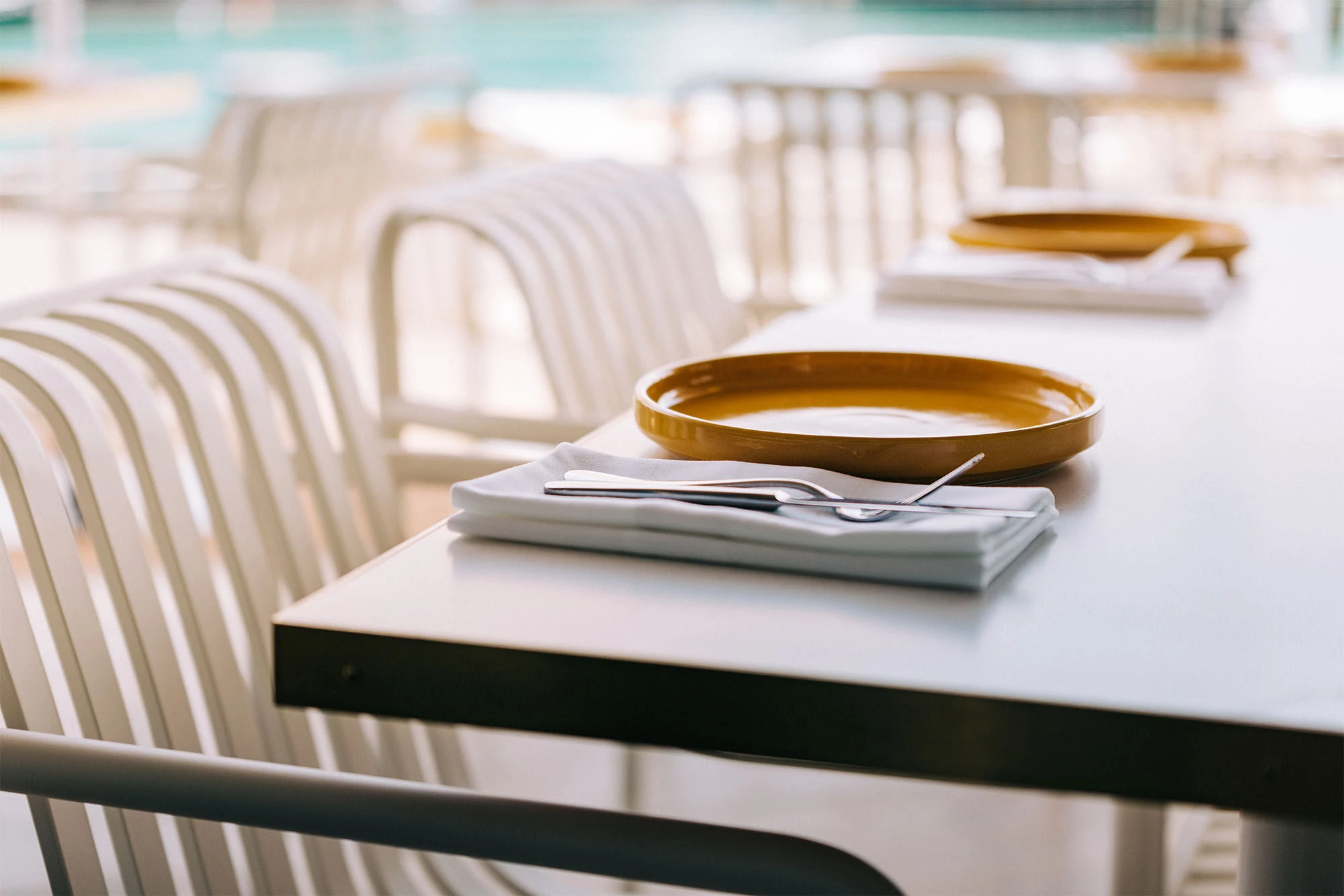 新西兰 Euro Bar 现代海滨俱乐部风格打造丨新西兰奥克兰丨CTRL Space-17