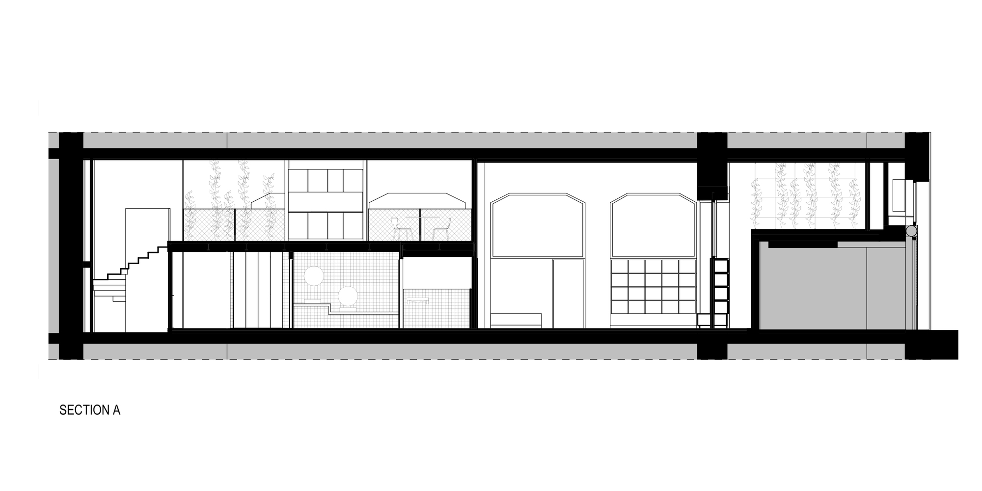 PannKa Part 儿童活动中心丨匈牙利布达佩斯丨ARCHIKON ARCHITECTS-41