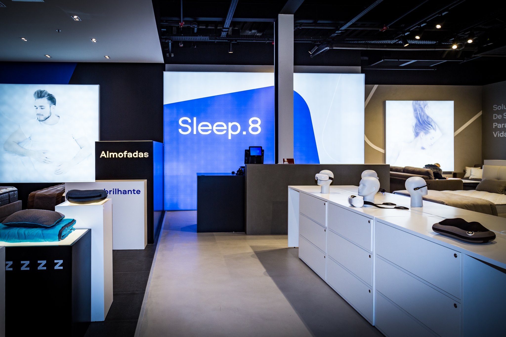 睡八家居展厅-10