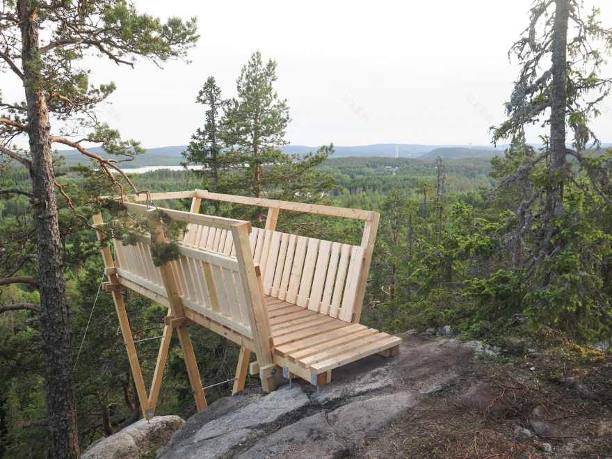 斯堪的纳维亚建筑节 | 自然与建筑的和谐共生-102