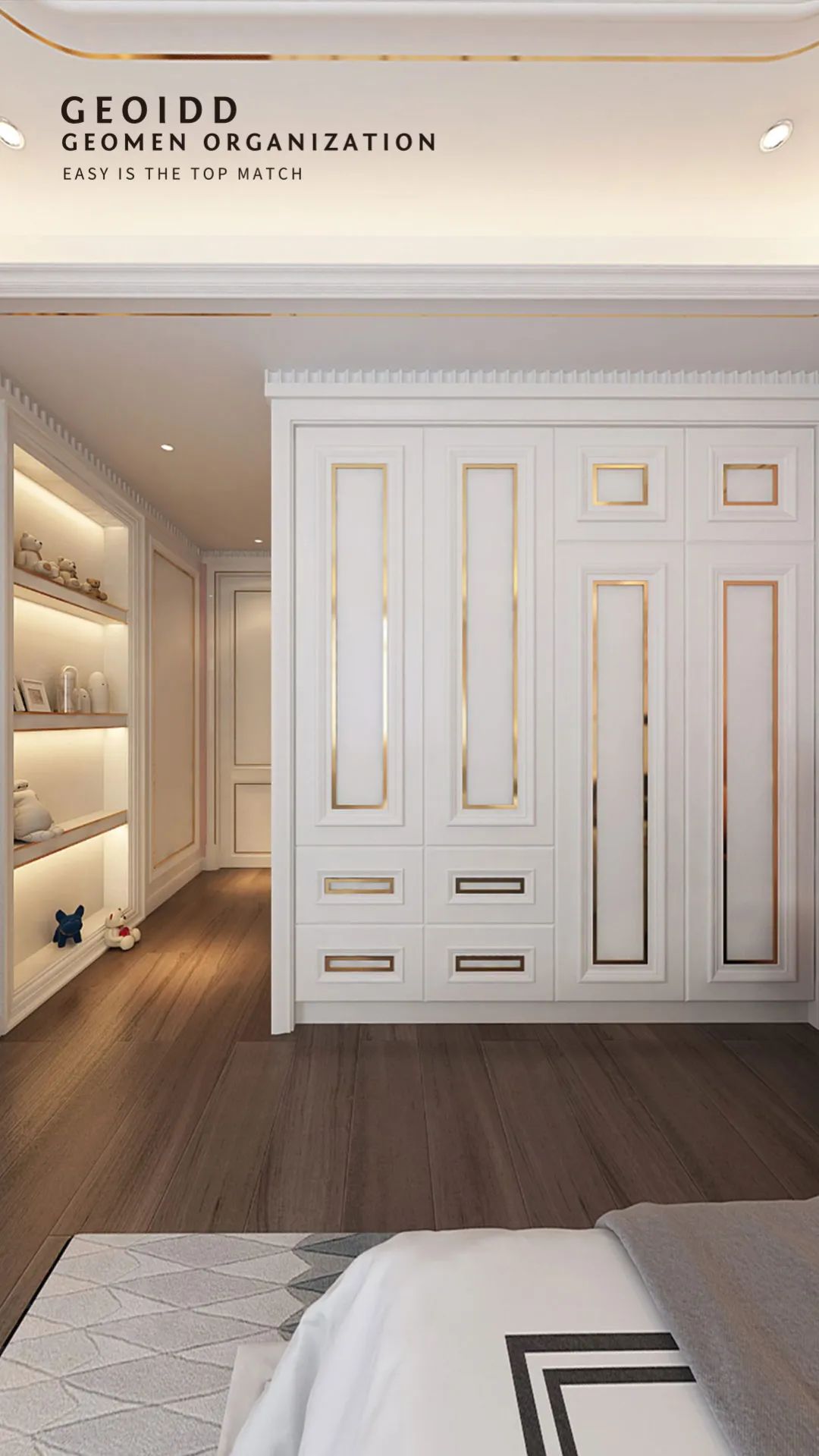 福建福安信元花园别墅陈宅 | 现代简约之美-35