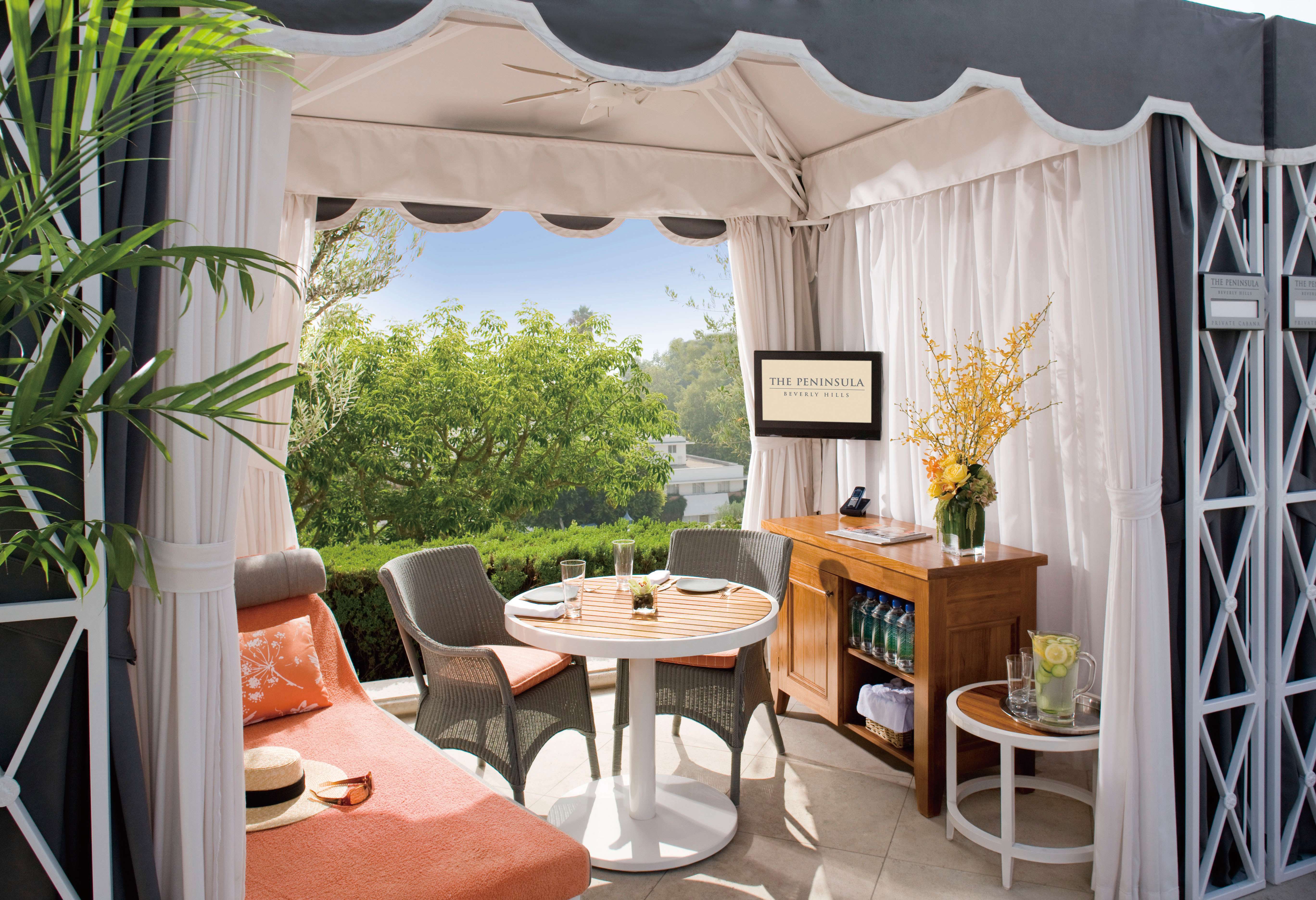 加利福尼亚半岛酒店-23