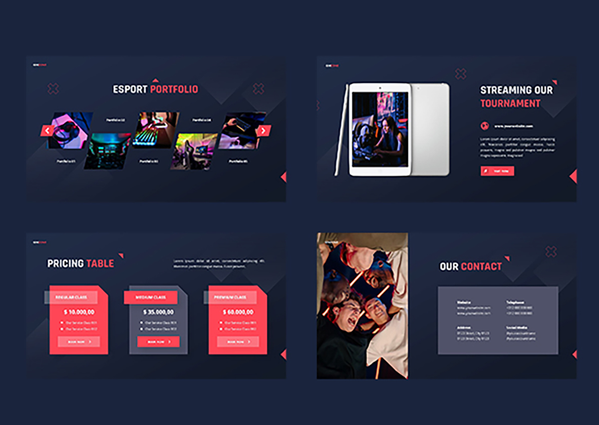 金卓恩演示文稿模板(注:Gimzone 可能是特定名称,若有特定标准译法,需根据实际情况调整) -10