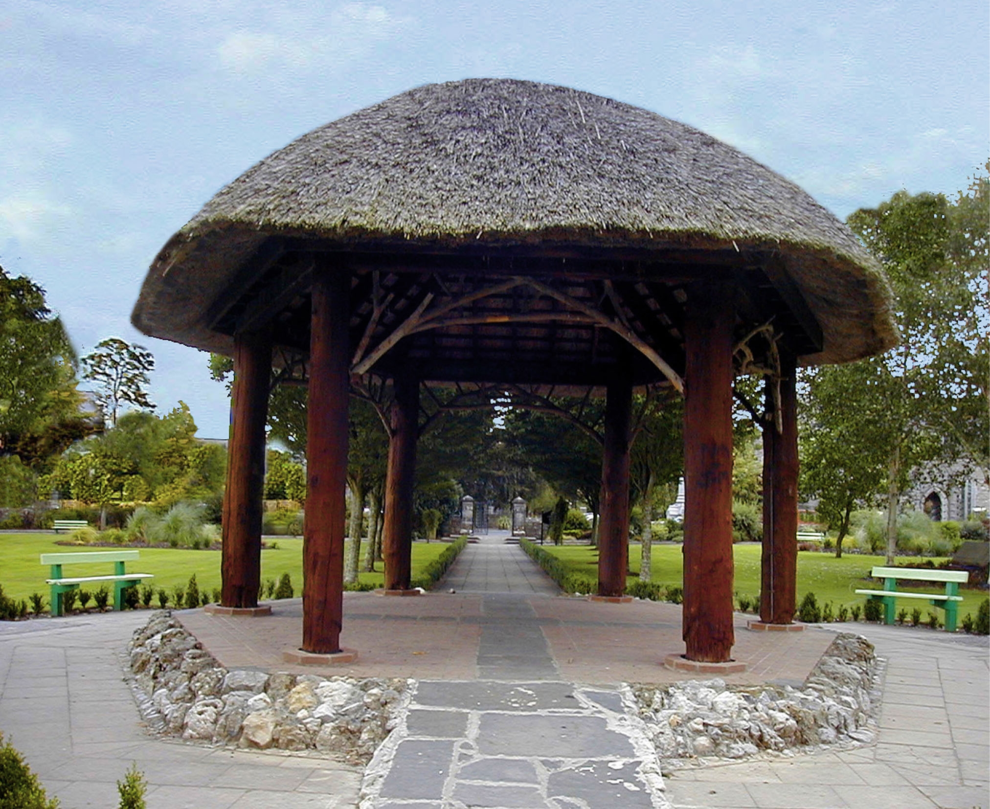 Adare Manor Hotel＆Golf Resort（爱尔兰，阿代尔庄园酒店度假村）-28