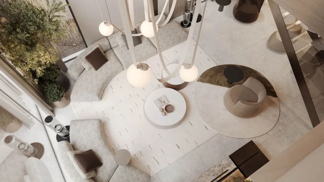 现代极简乡村别墅设计丨Yevhen Zahorodnii-7