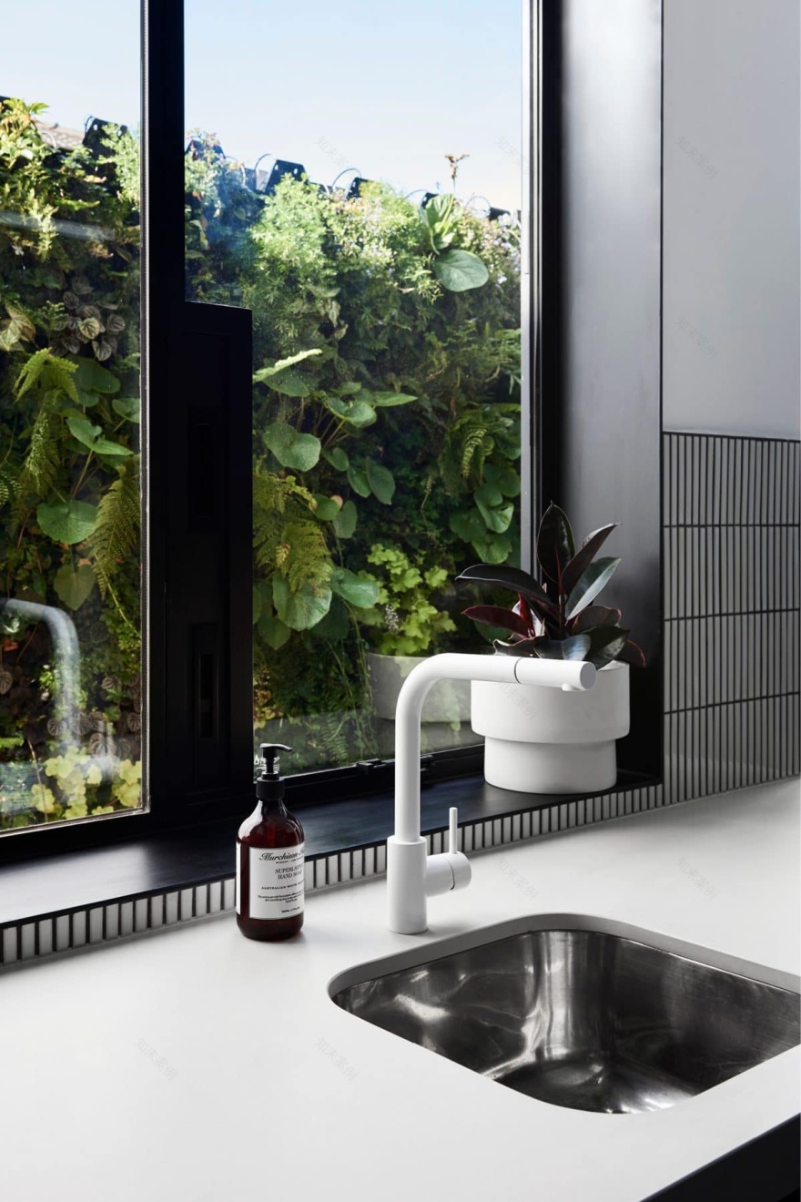 Elsternwick住宅室内设计项目丨LARRITT EVANS-32