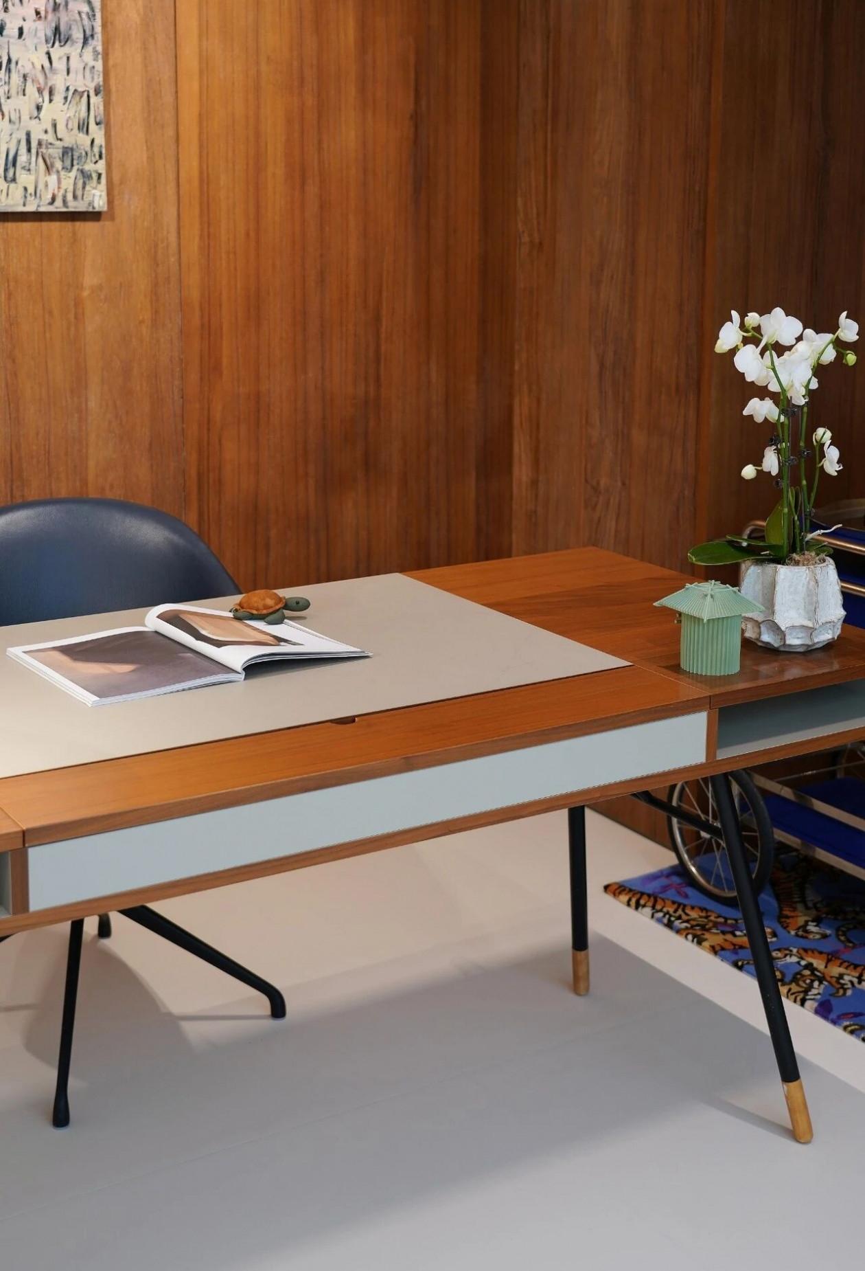 湖畔佳苑丨中国上海丨WJ STUDIO万境设计-60