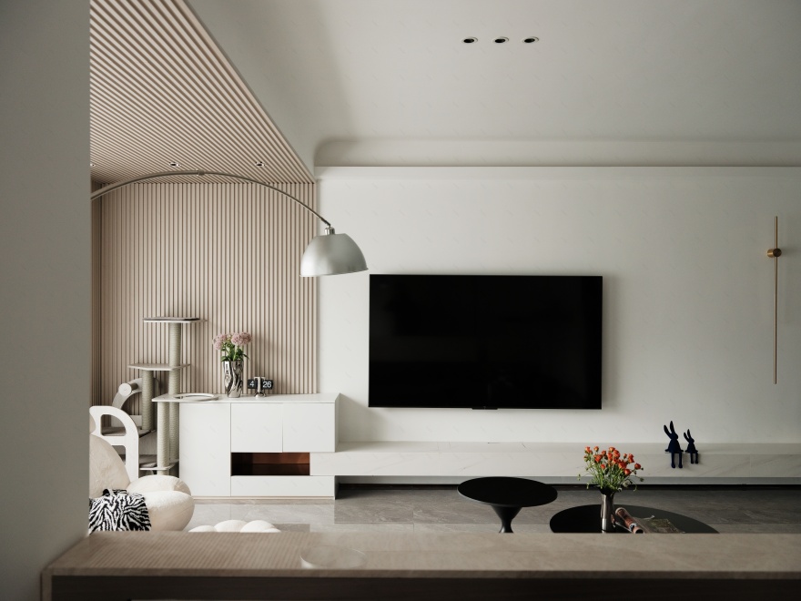 珠海翠湖香山117㎡ · 奇点设计丨中国珠海-10