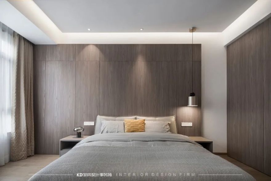 龙湖·两江新宸云顶现代家居设计丨中国重庆丨KD室内设计团队-88