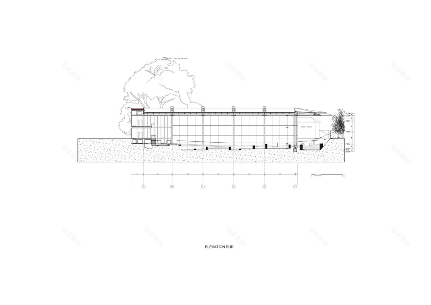 韦松尼亚盖洛博物馆设计-47