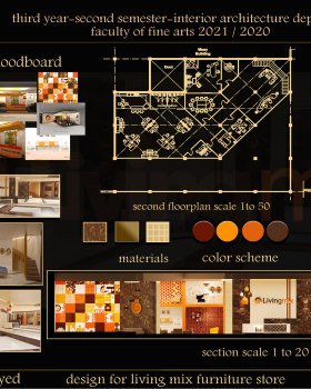 design for livingmix furniture store