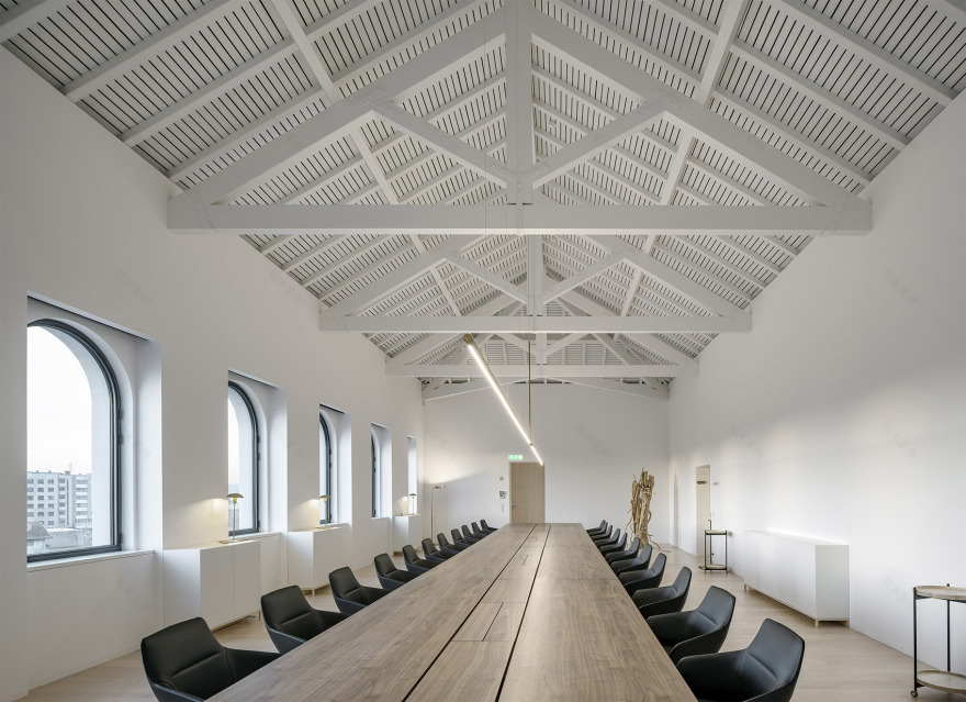 Trofa市政厅丨葡萄牙丨NOARQ-246