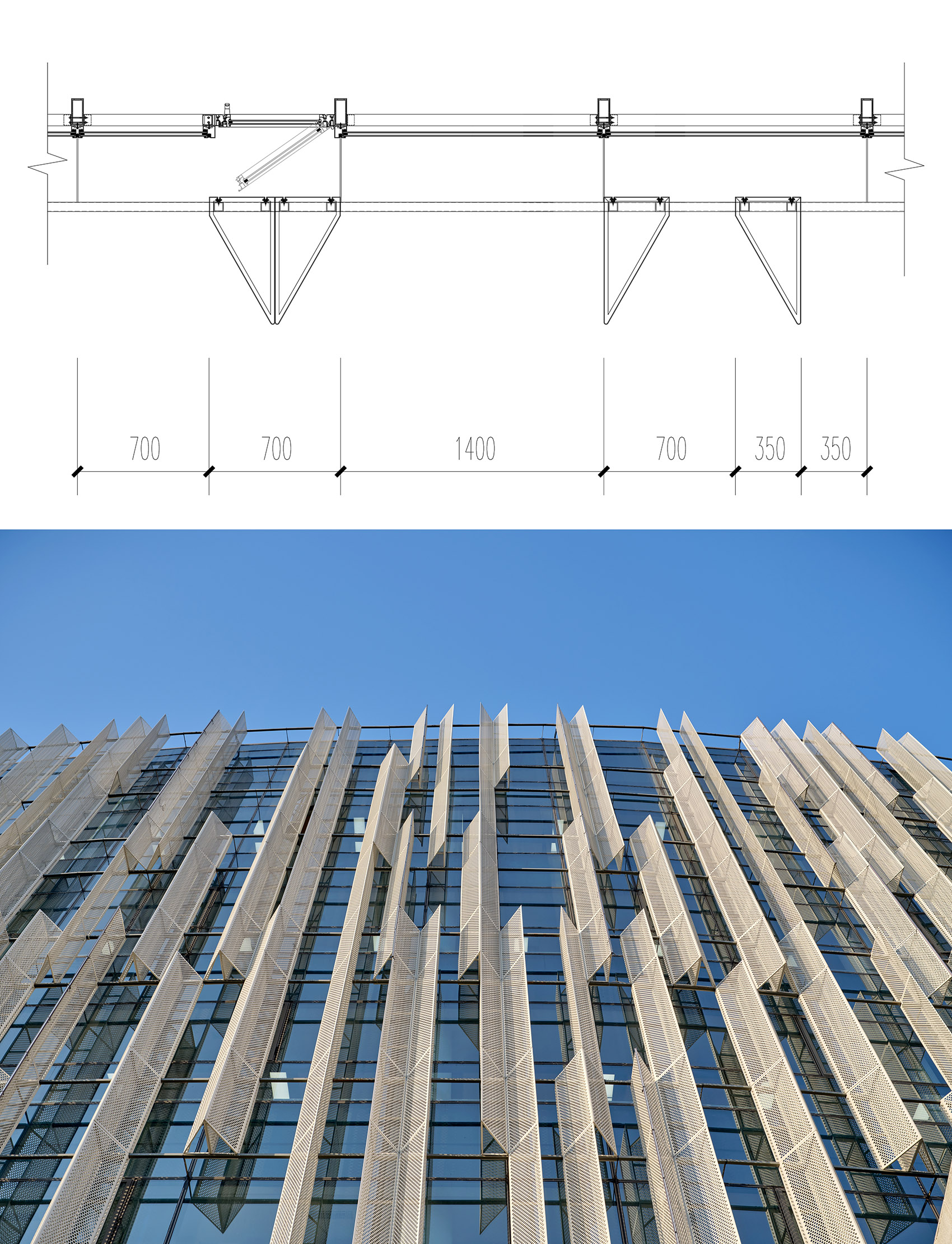 四川外国语大学成都学院宜宾校区丨中国宜宾丨同济大学建筑设计研究院（集团）有限公司-86