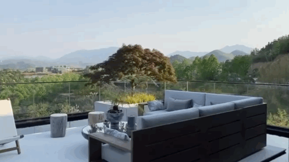 安吉山间豪宅丨吴滨-58