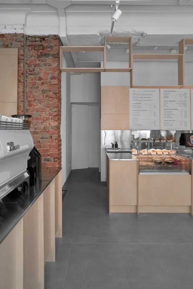 法国贝克咖啡店-7