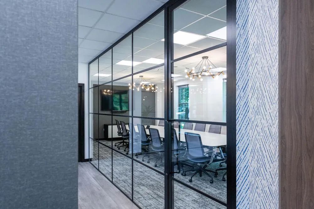 Fisher German 班伯里办公场所设计丨英国丨Arc Business Interiors-1