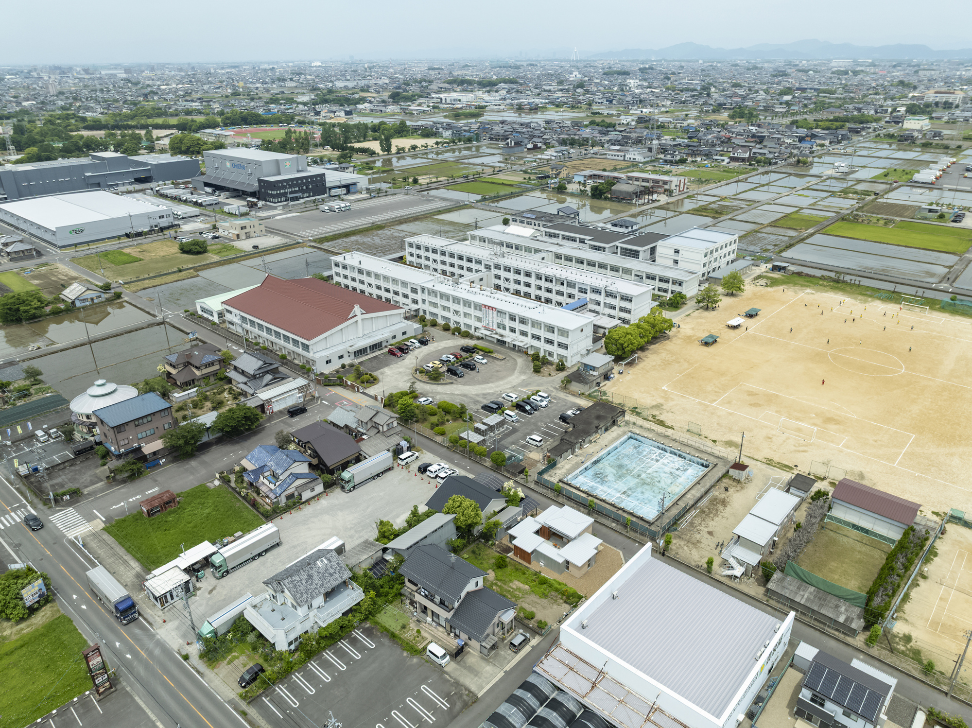 自建住宅丨日本丨Hidekazu Kishi Architects-40