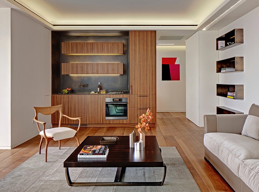 Luxury NYC Apartment Overlooking Madison Square Park-1