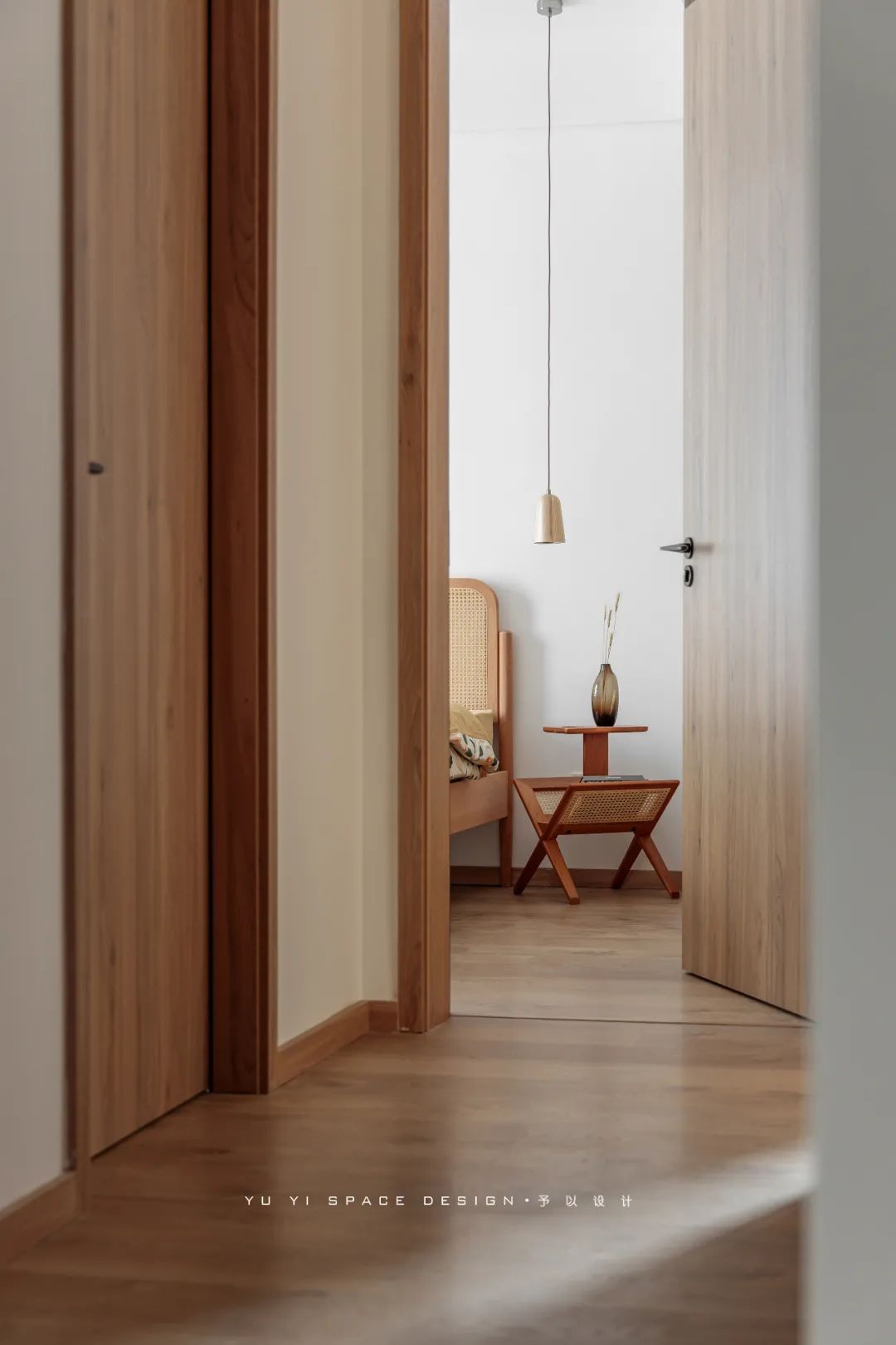 木盒 · 日式现代平层住宅设计丨中国成都丨予以设计-58