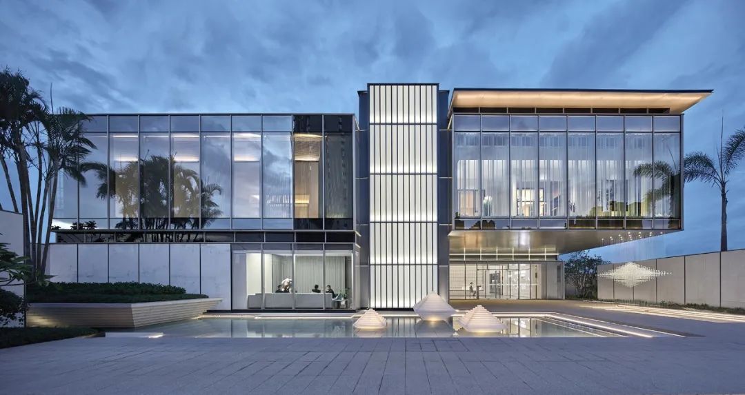  致逸设计丨厦门中梁正荣府  建筑设计 丨中国厦门-36