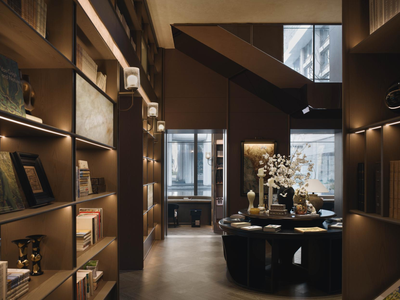 新作 | 越秀 X 菲洛米斯  成都天悦云萃：界消融，栖游生-34