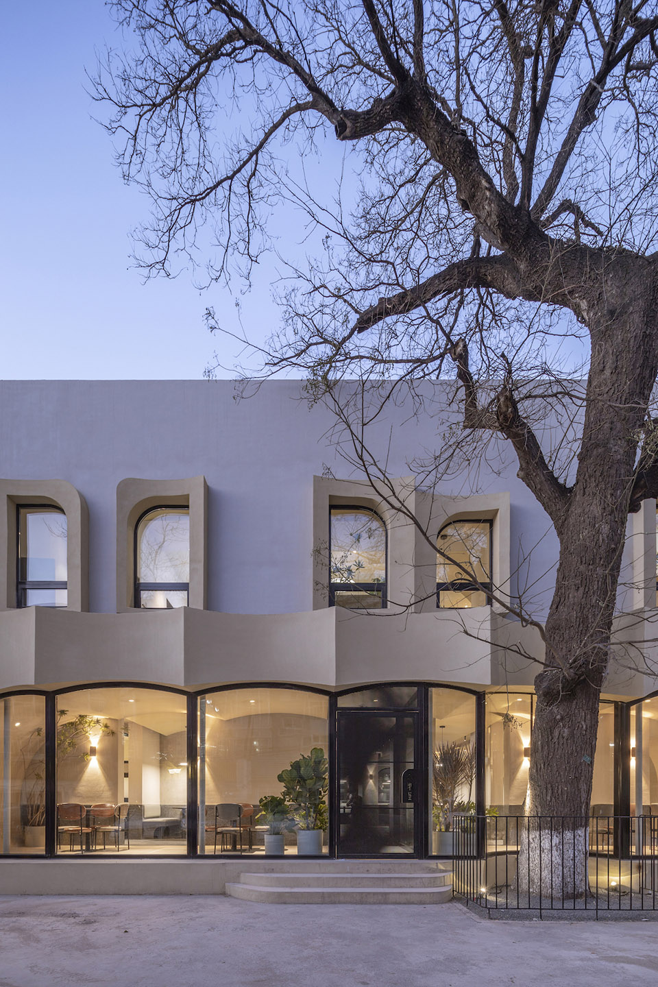 北京牧壹餐厅丨中国北京丨MAT超级建筑事务所-59