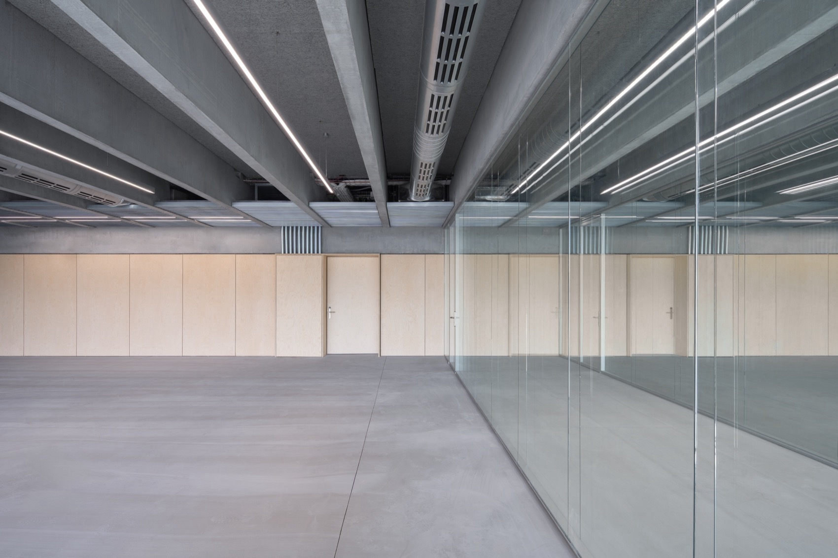 马拉加大学旅游学院丨西班牙马拉加丨VAILLO + ARCHITECTS-69