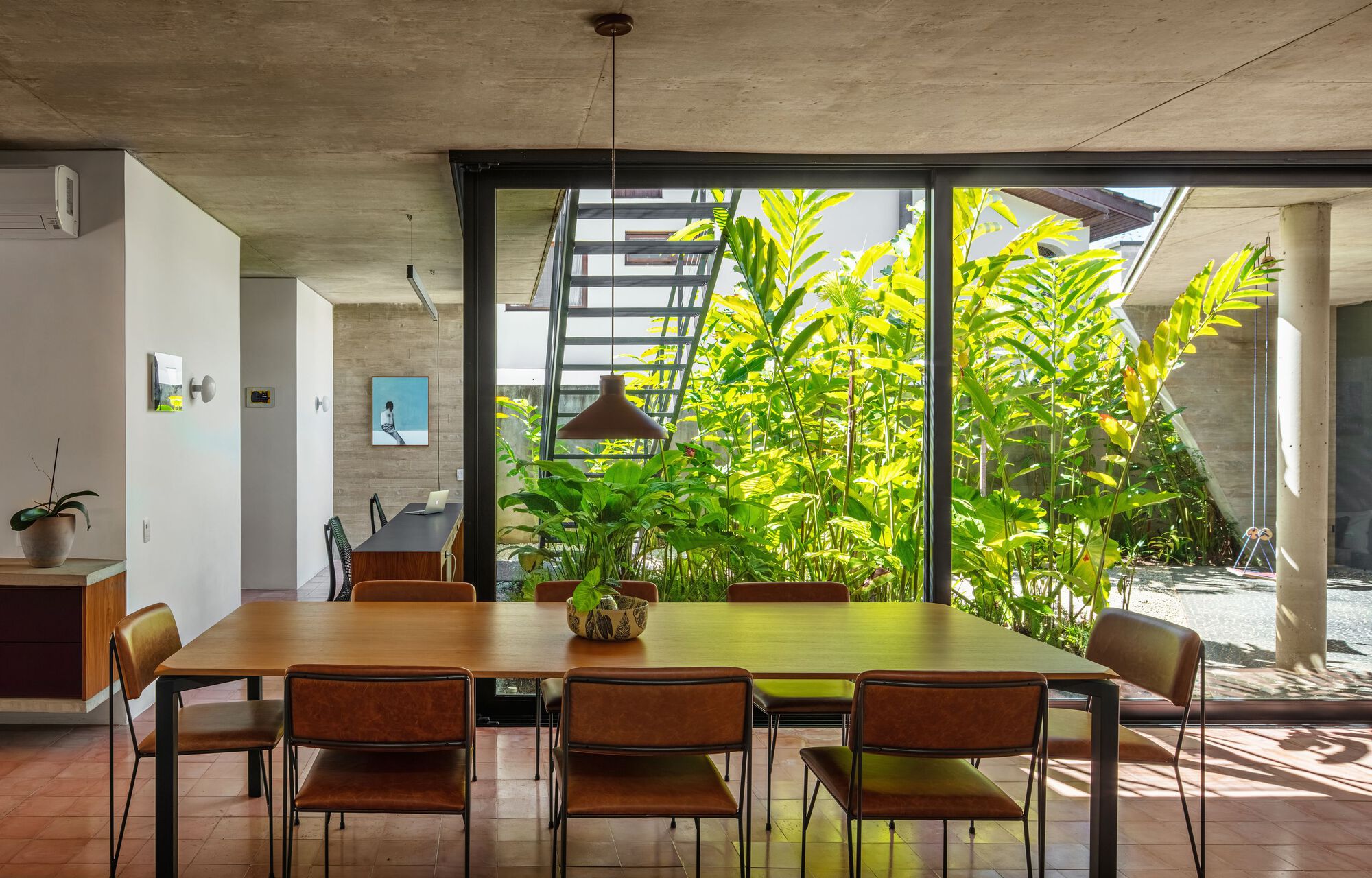 别墅景观丨巴西-35