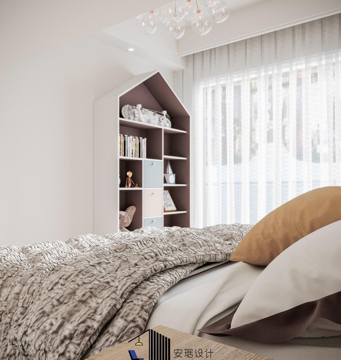 安琚平层南风北欧风设计-16
