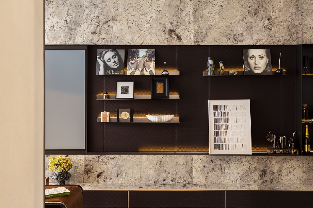 深圳卓越晟悦家园示范单位丨中国深圳丨DAS 大森设计-28