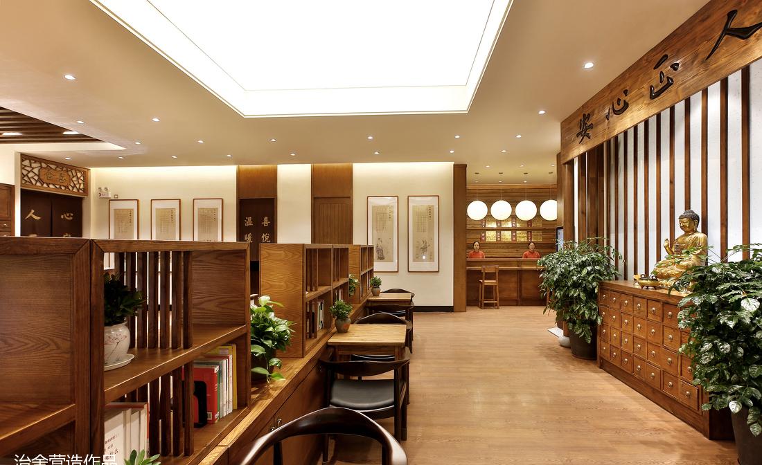 治舍营造 · 正安中医广州番禺店-4