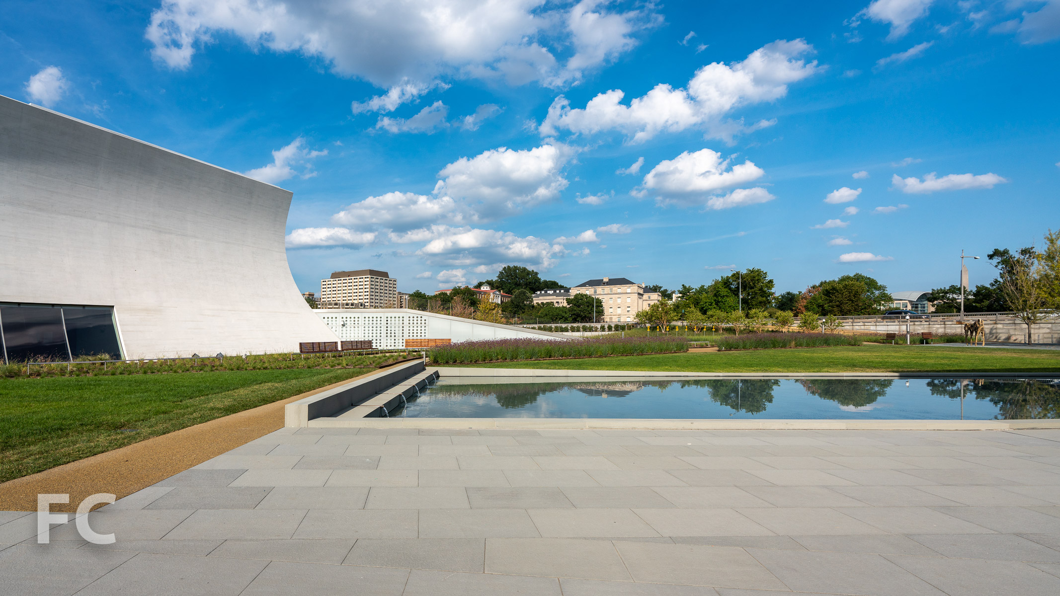 Tour: The Reach at the Kennedy Center for the Performing Arts — FIELD CONDITION-26
