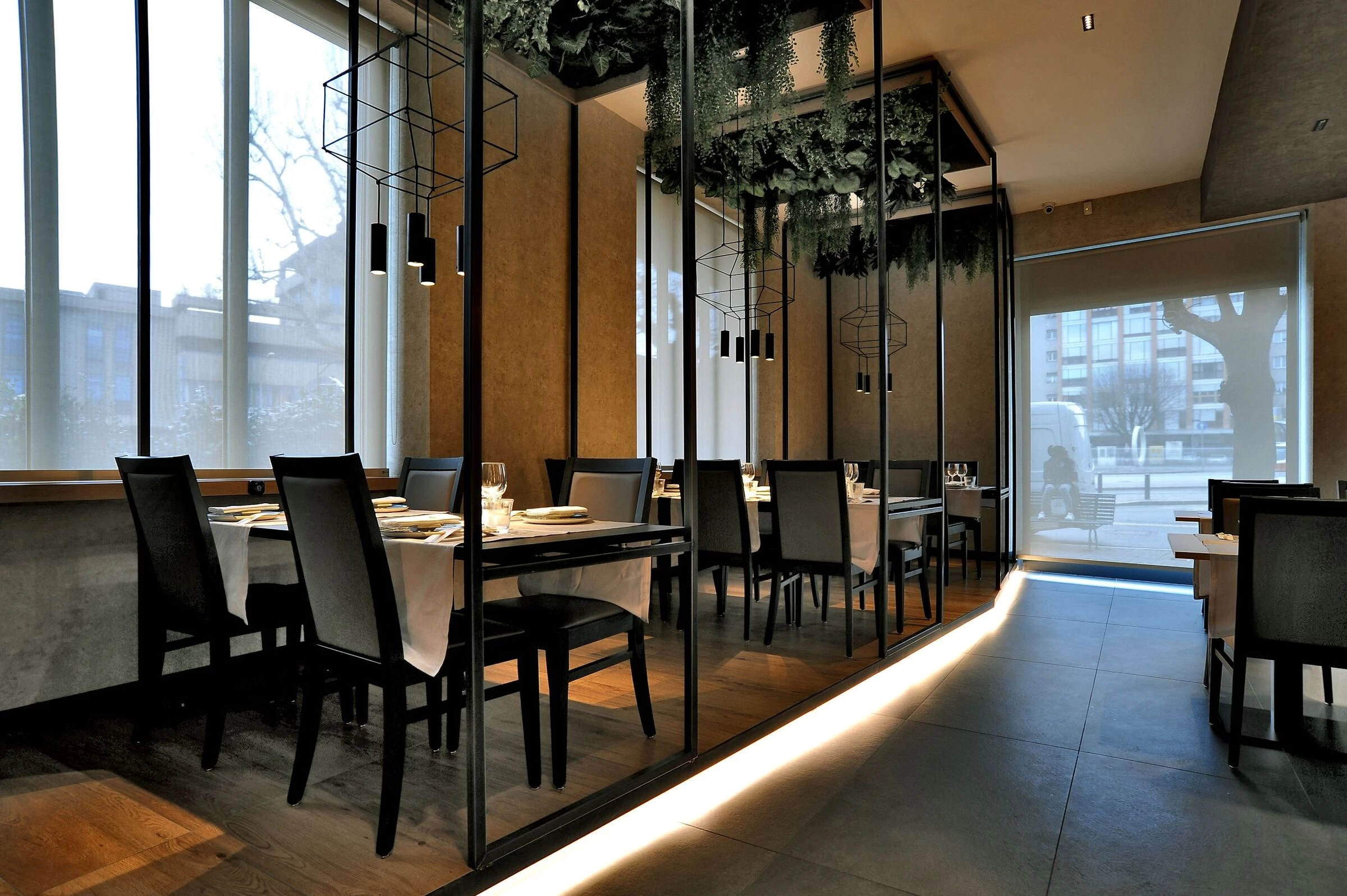 绿意盎然的意式寿司店丨意大利丨Elisabetta Puviani-11